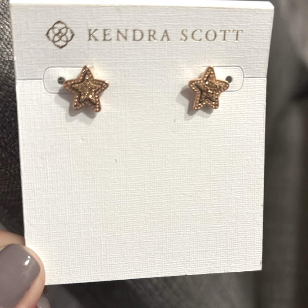 Kendra Scott earrings